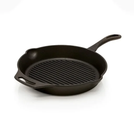 "Grill-Feuerpfanne gp30 mit Stiel image"