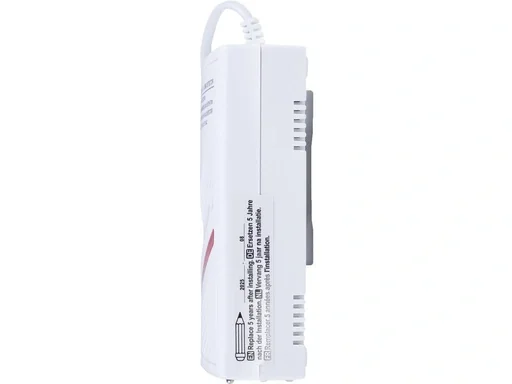 CO- und Gas-Alarm 2in1 Kombi