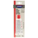 Härter für presto Spachtel, Farbe rot, 50 g