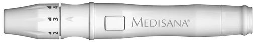 Stechhilfe für Blutzuckermessgerät „MediTouch 2“