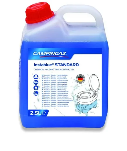 "Instablue  Standard Sanitärzusatz für den Abwassertank, Inhalt 2,5 Liter image"