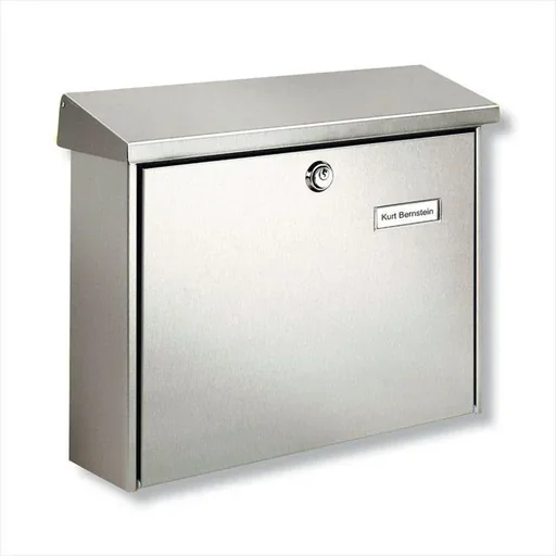"RVS Briefkasten Amrum image"