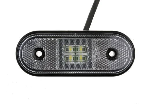 "LED Begrenzungsleuchte weiß image"