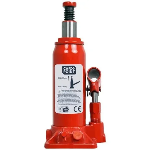 "Hydraulik-wagenheber 5000kg image"