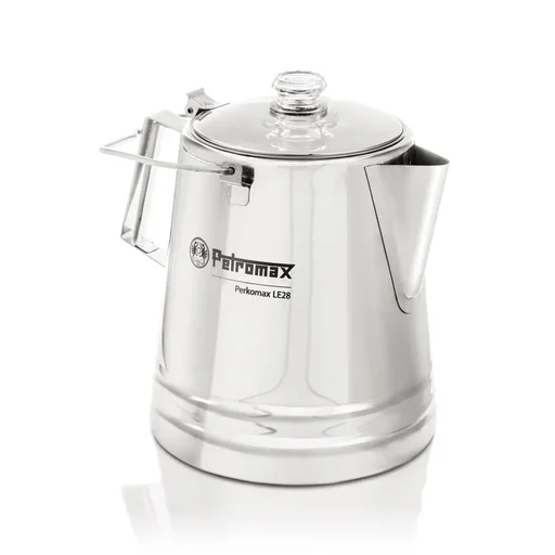 "Perkolator Perkomax (le28) aus Edelstahl image"