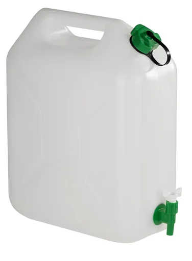 "Wasserkanister aus extra starkem Material, 20L image"