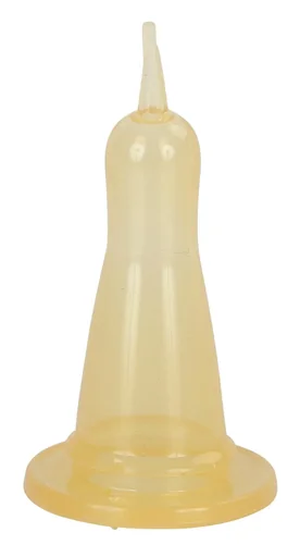 "Ersatzsauger für Plexiglasflasche ANTI-VAC image"