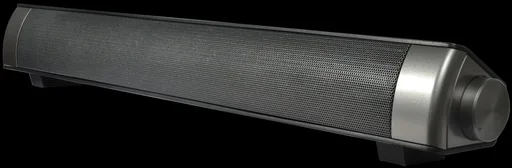 "Soundbar mit Audioanschluß und TV-Halterung image"