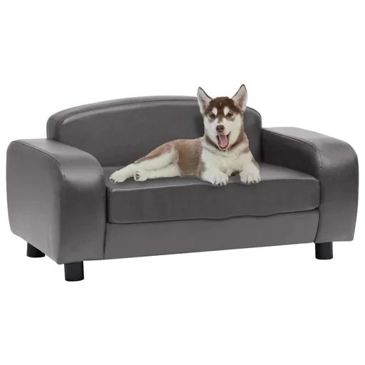"Hundebank 80x50x40 cm Plüsch g image"