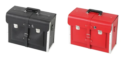 "Elektro-Meistertasche FAVORIT 7123 Rot, 29 Liter image"
