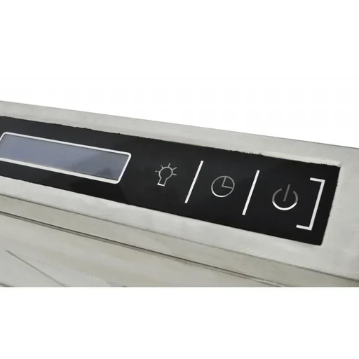 "Dunstabzugshaube für Kücheninsel mit LCD-Display image"