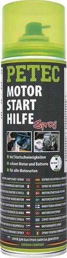 "Motorstarthilfe-Spray image"
