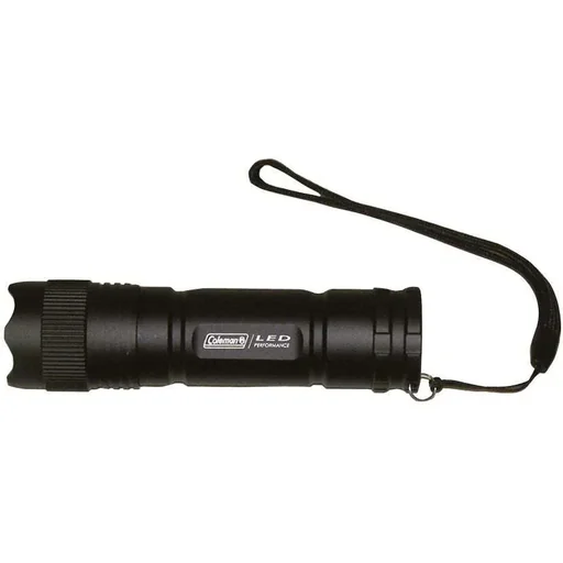 "Aluminium-LED-Taschenlampe image"
