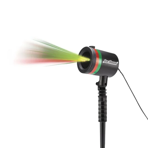 "Laserlicht-System Star Shower mit Sensor image"