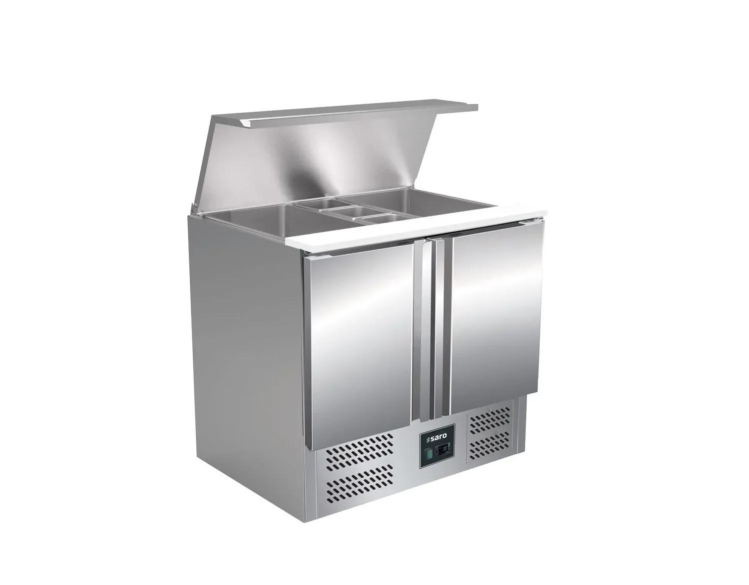 Saro Saladette BALDUR S 900 mit zwei Türen