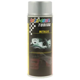 Acrylic spray paint 