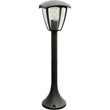 "Gartenleuchte - Sockenlampe - Aluminium - quadratisch - IP44 image"