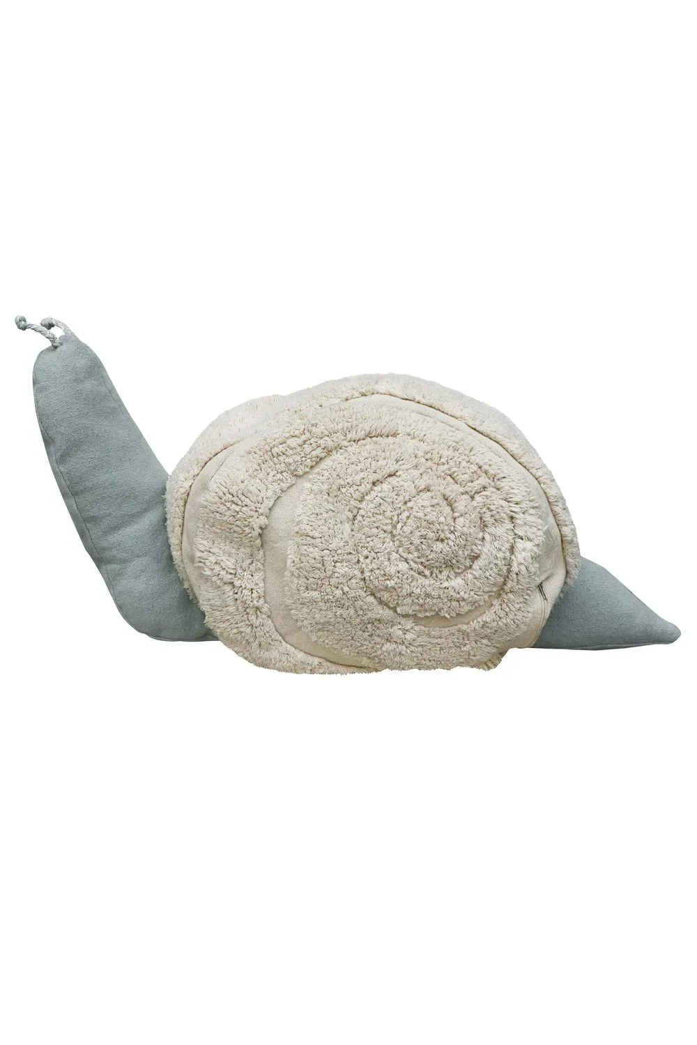 Lorena Canals Sitzsack pouf - Mr. Snail