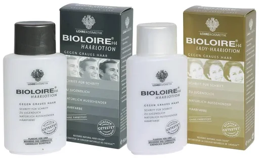 "Biolore H4 Haarlotion für Frauen, 150 ml image"