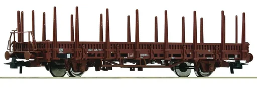 "Rungenwagen, Gattung Kbs, der Deutschen Bundesbahn image"