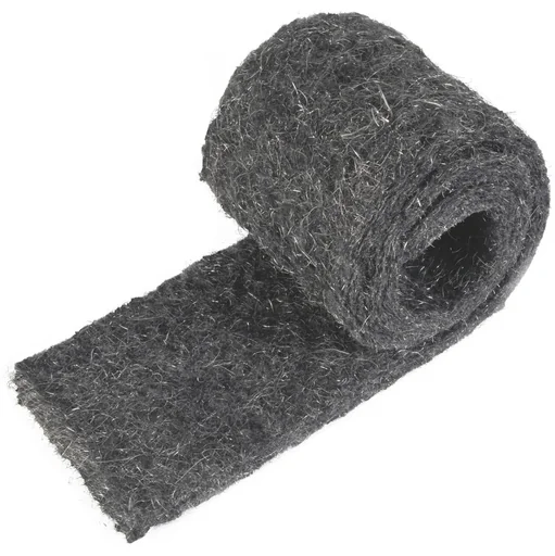 "Nager-Barriere Stahlwolle image"
