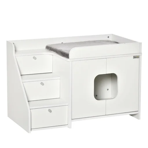 "Katzentoilette Katzenklo 90 cm x 48 cm x 59 cm image"