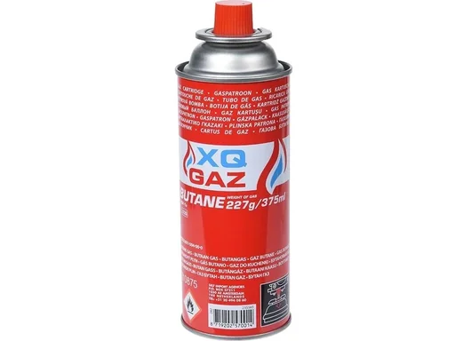 "Koopman Butan-Flaschen XQ Gas Refill - 220 Gramm image"