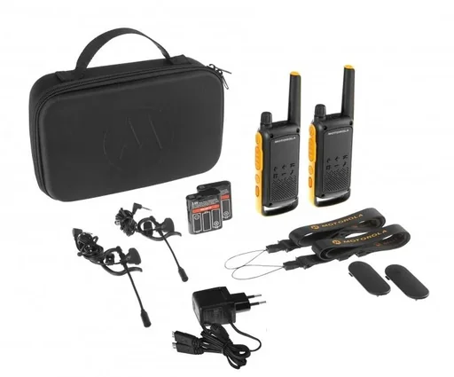 "PMR Funksystem Talkabout T82 Extreme, Walki Talki image"