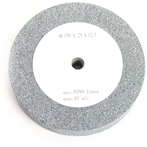 "Schleifscheibe O150x25x12.7mm Korn 60 image"