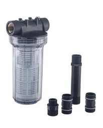 Filter Hauswasserwerk 250-1 Zoll