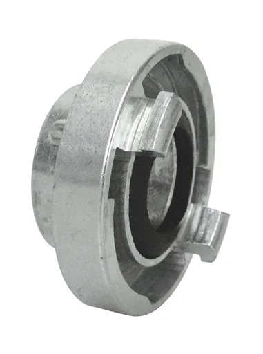"C-Schlauchkupplung aus Aluminiumlegierung image"