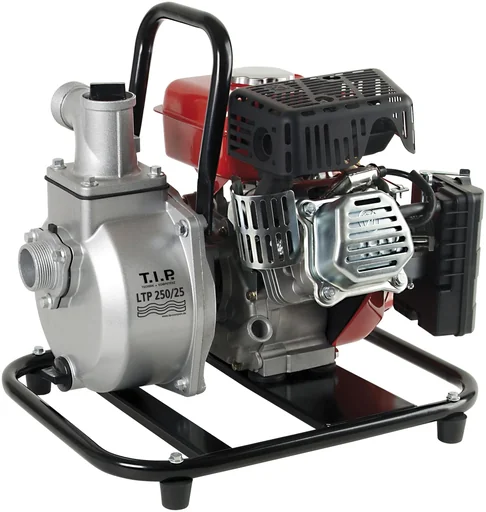 "Benzinmotorpumpe "LTP 250/25" - bis 15.000 l/h Fördermenge image"
