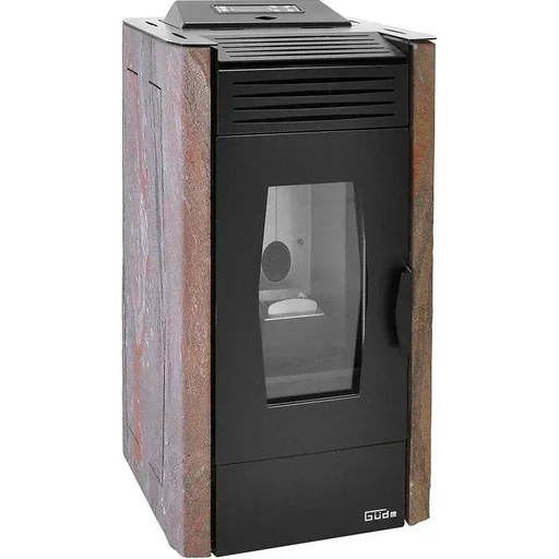 "PELLETOFEN GP 100 BUNTSCHIEFER image"