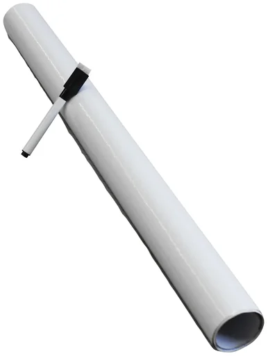 "Tafelfolie inklusive Stift image"