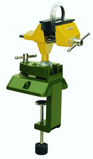 "Feinmechanikerschraubstock FMZ mit Zwinge image"