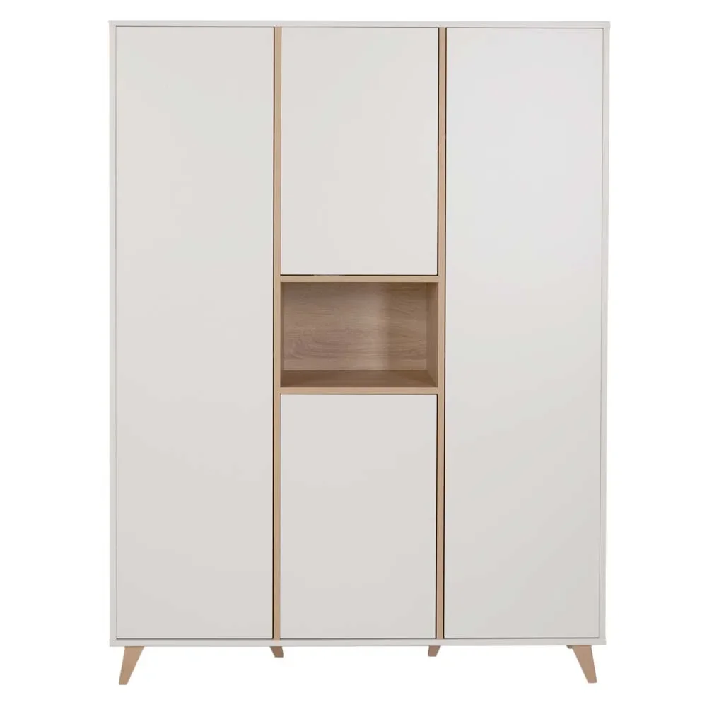 Quax Loft 3-türiger Schrank