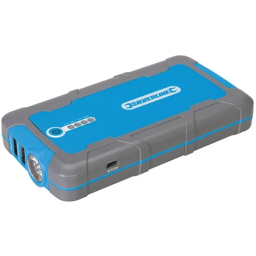 "Lithium-Powerbank und Jumpstarter 12 Volt - 6000 Mah, 400 A image"
