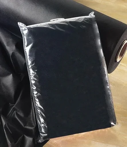 "Anti Unkrautvlies, 1,5 m x 10 m, schwarz, 1 Stück image"