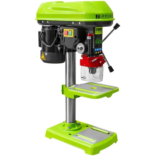 "Säulenbohrmaschine Tischbohrmaschine ZI-STB13T - 400W image"