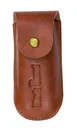 Leder-Gürteltasche