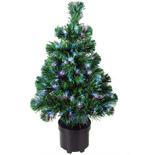"Künstlicher Weihnachtsbaum in Glasfaseroptik 60cm image"