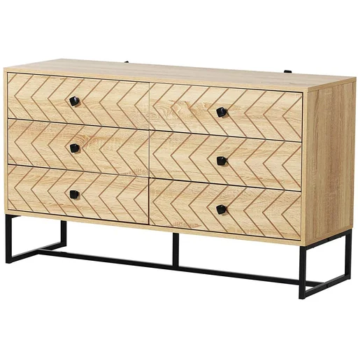 "Schubladenschrank im Retro-Design image"