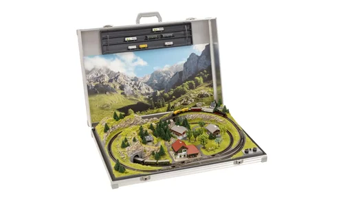 "Modellbahnkoffer Berchtesgaden image"