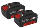 Akku Set Power X-Change 2x 18V, 4,0 AH PXC-Twinpack CB1