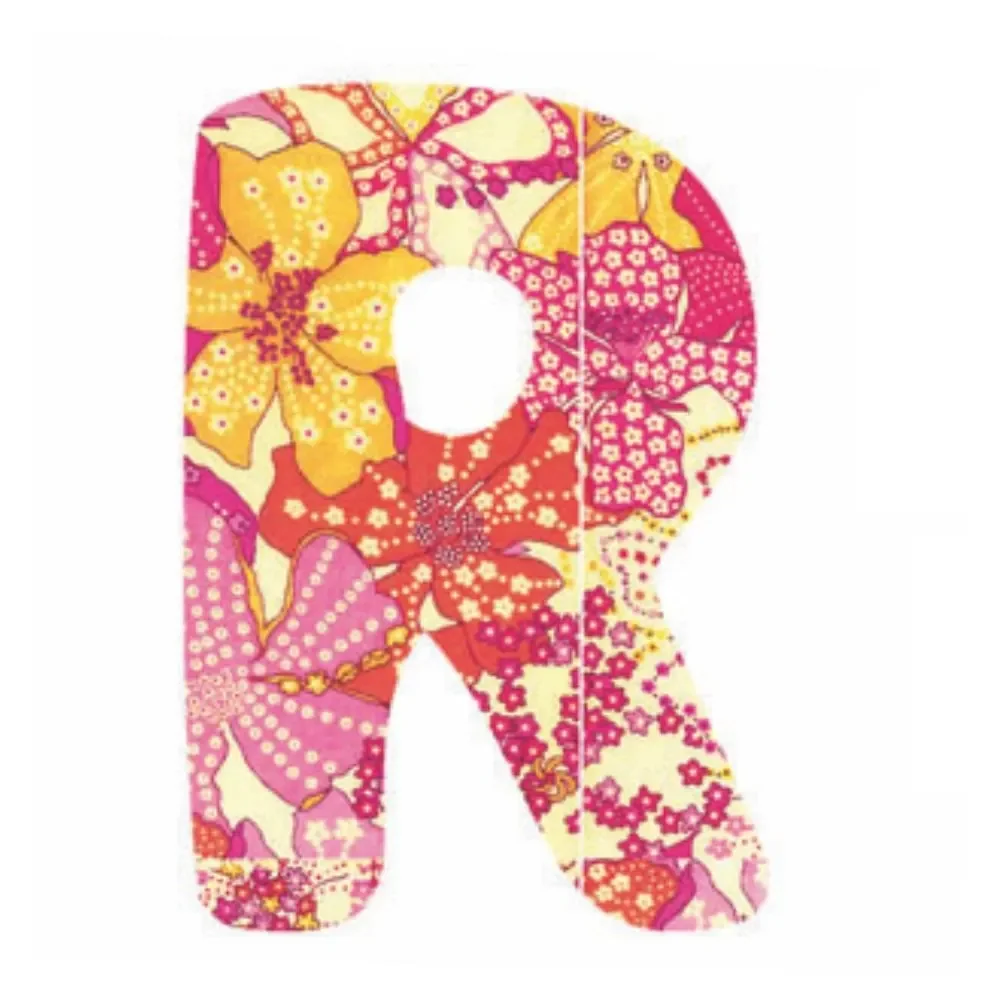 "Lilipinso Sticker rosa Buchstabe r image"
