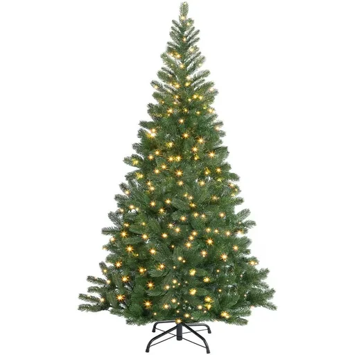 "Weihnachtsbaum - 140cm inkl. Weihnachtsbaumbeleuchtung image"