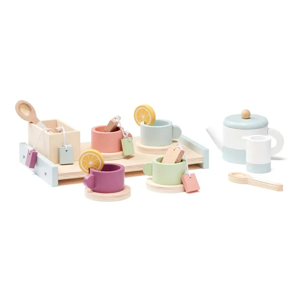 Kids Concept Teeset für Kinderküchen