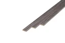 Sockelleiste-Kiefer Grey Oak 5 x 24 x 2400 mm