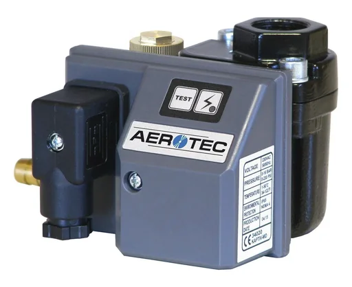 "Automatik Entwässerung AE 20 - Kompakt - 230 Volt 16 bar image"