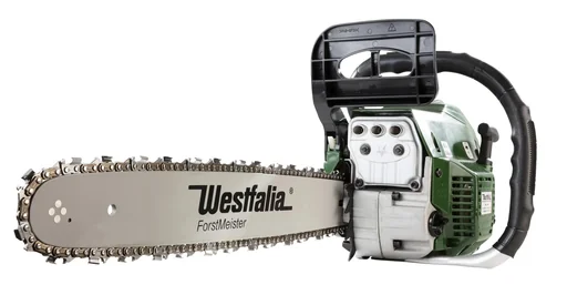 "Benzin Kettensäge GM BK 4545 image"